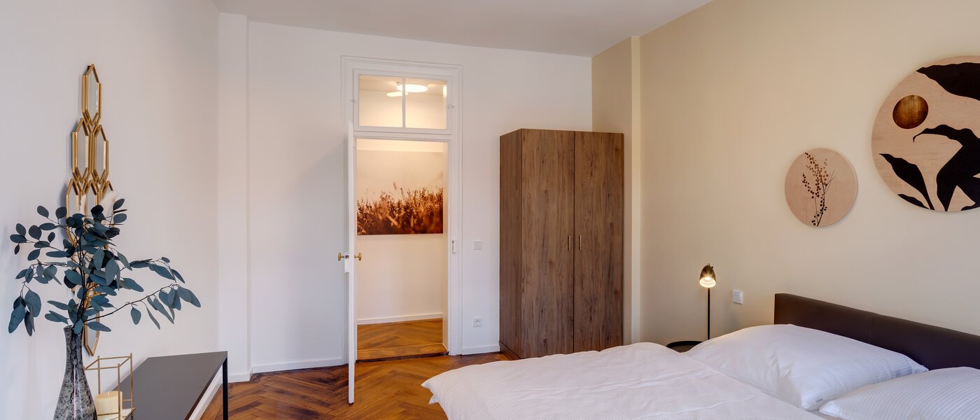 apartamento München Isarvorstadt 03 1. dormitorio 13027