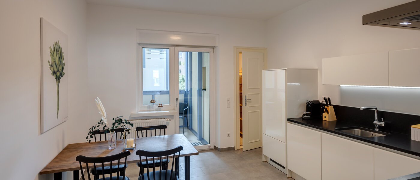 apartamento München Haidhausen 01 cocina 13029