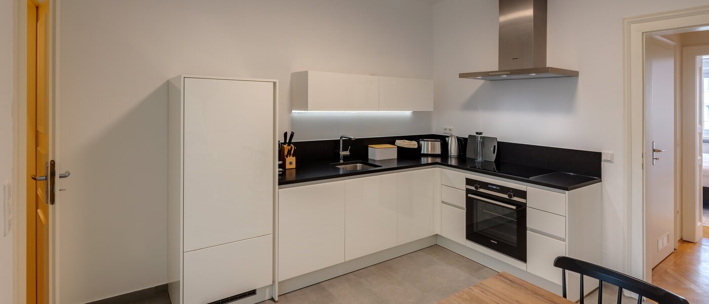 apartamento München Haidhausen 02 cocina 13029