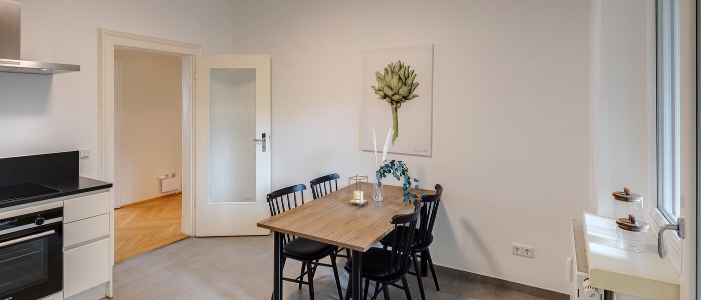 apartamento München Haidhausen 03 cocina 13029