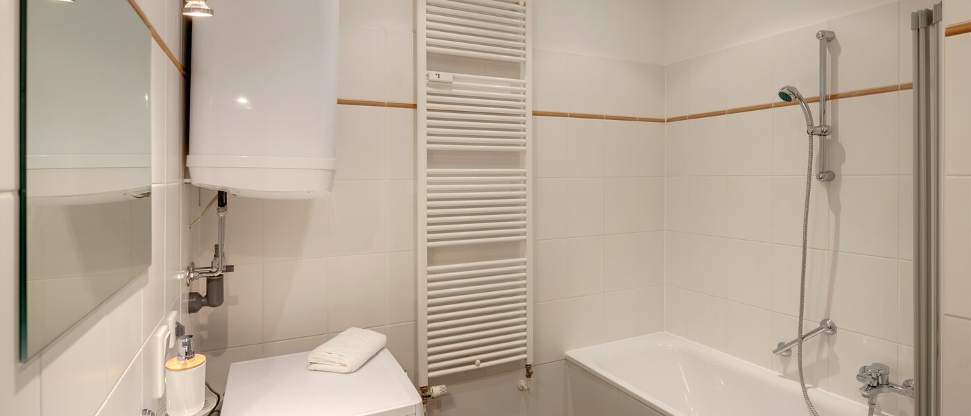 apartamento München Haidhausen 02 baño 13029