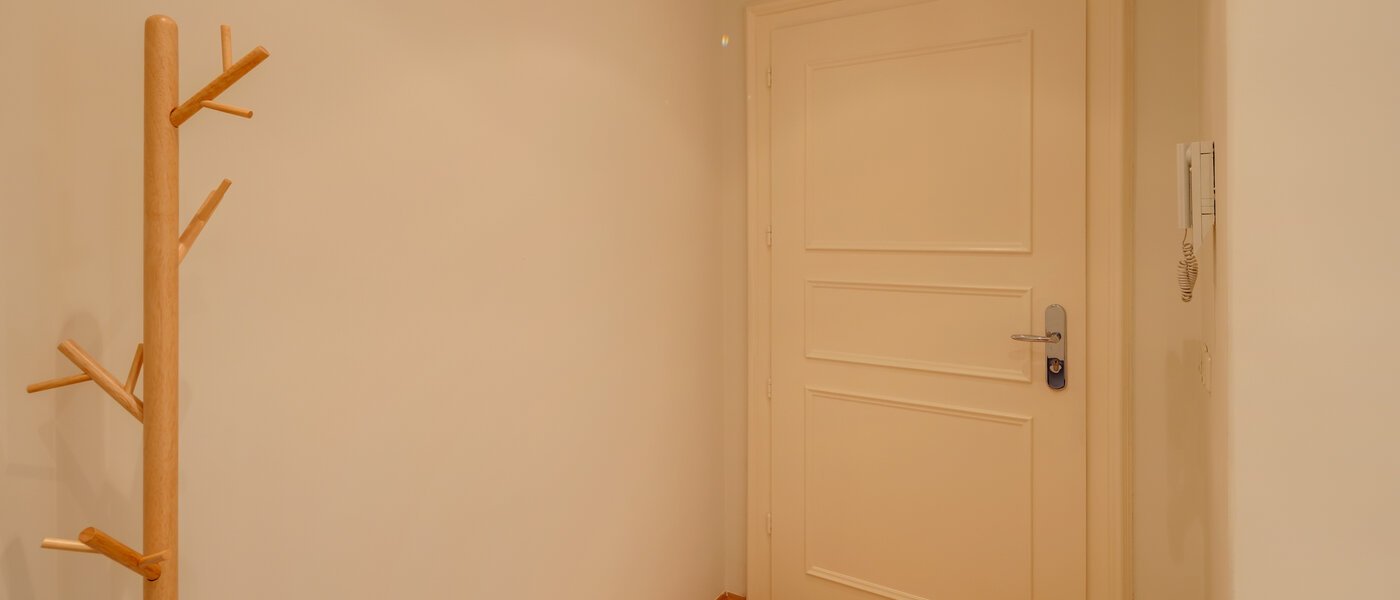 apartamento München Haidhausen 01 pasillo 13029