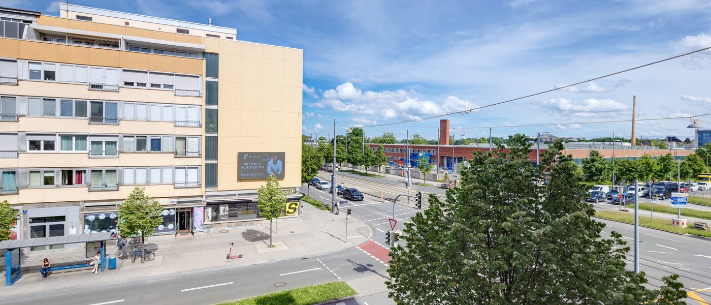 apartamento München Haidhausen 02 vista 13029