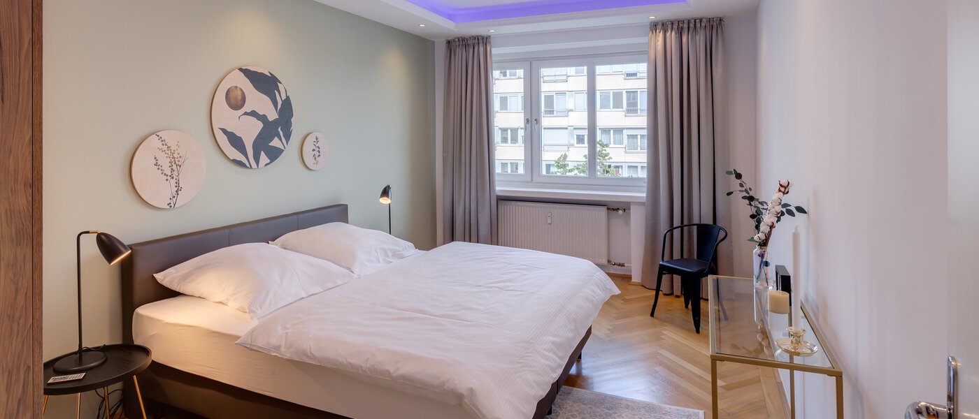 apartamento München Haidhausen 01 dormitorio 13029