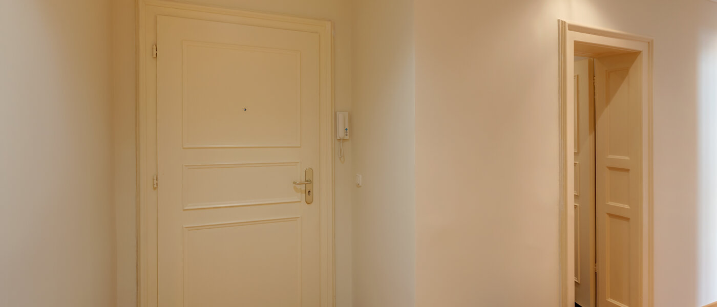 apartamento München Haidhausen 01 pasillo 13030