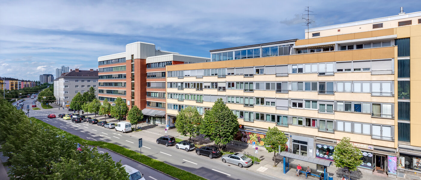 apartamento München Haidhausen 01 vista 13030