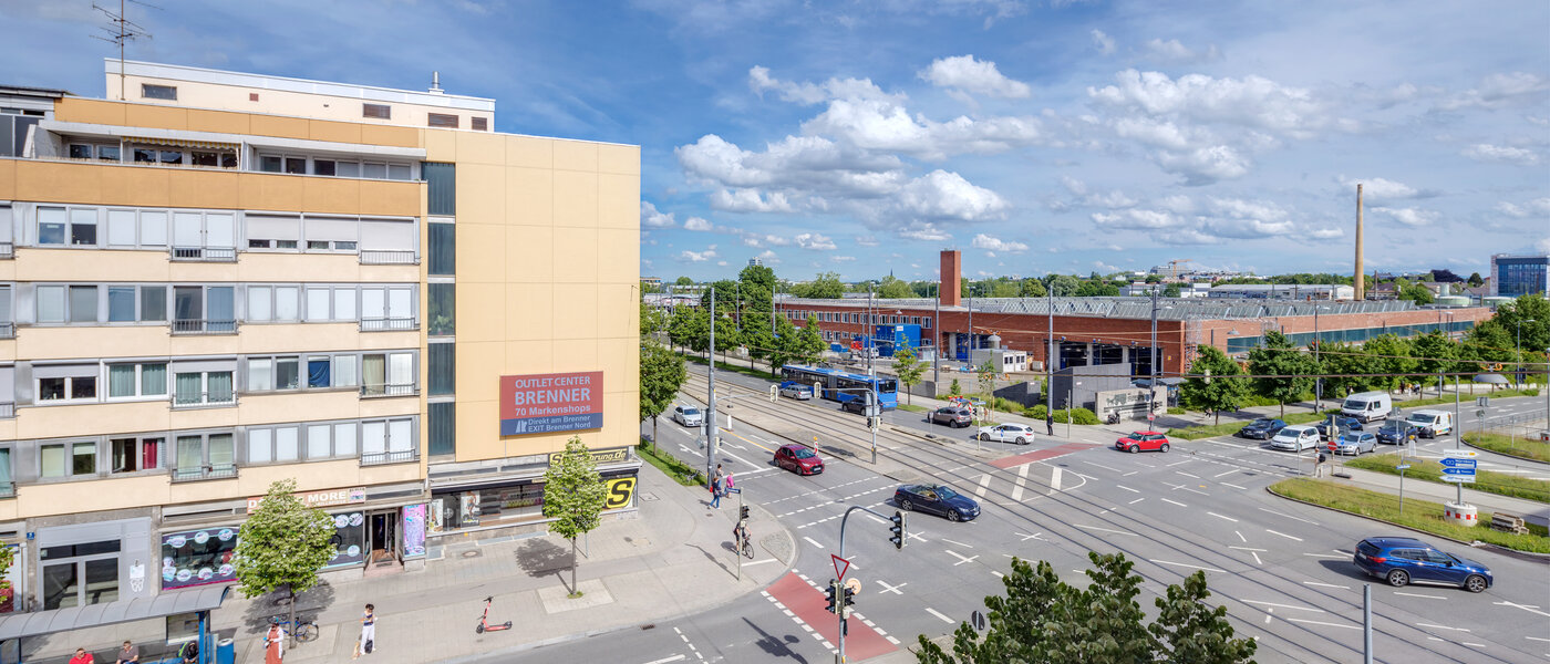 apartamento München Haidhausen 02 vista 13030