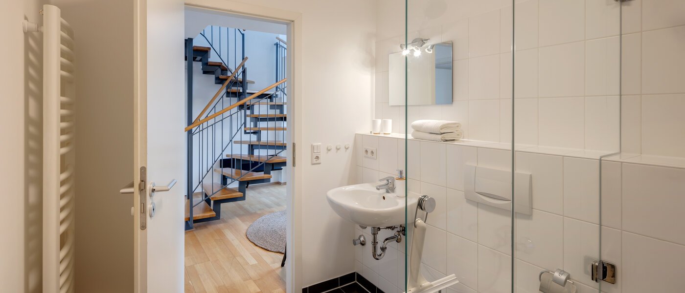 dúplex München Haidhausen 02 baño 13031