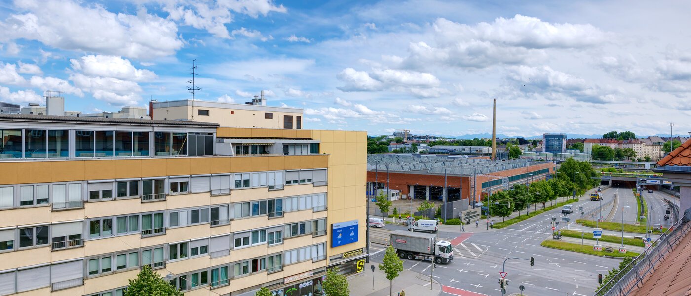 dúplex München Haidhausen 03 vista 13031