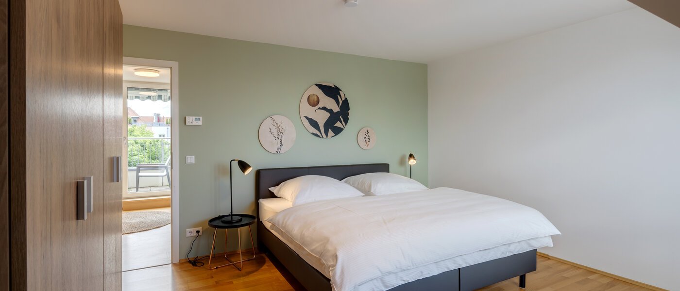 dúplex München Haidhausen 01 2. dormitorio 13031