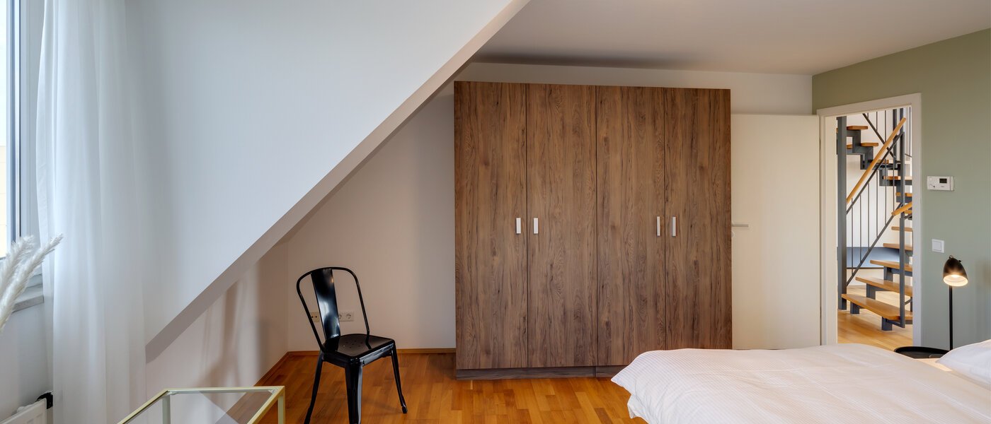 dúplex München Haidhausen 02 2. dormitorio 13031