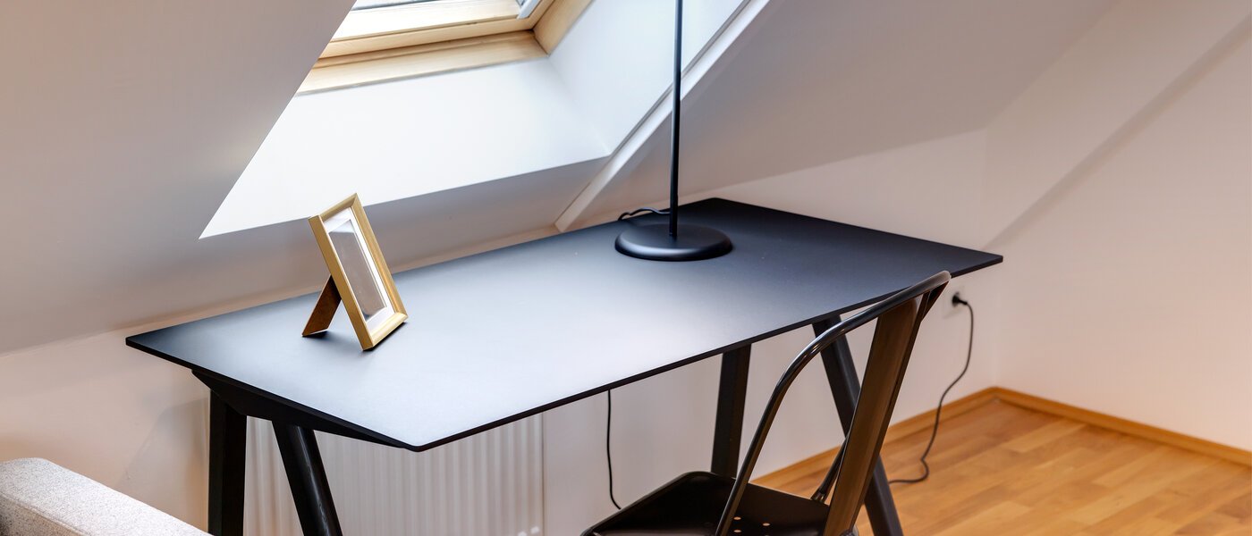 dúplex München Haidhausen 05 zona de día  13031