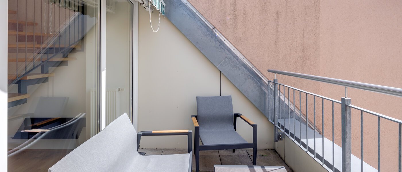 dúplex München Haidhausen 02 azotea 13031