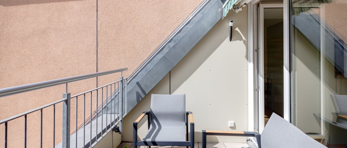 dúplex München Haidhausen 03 azotea 13031