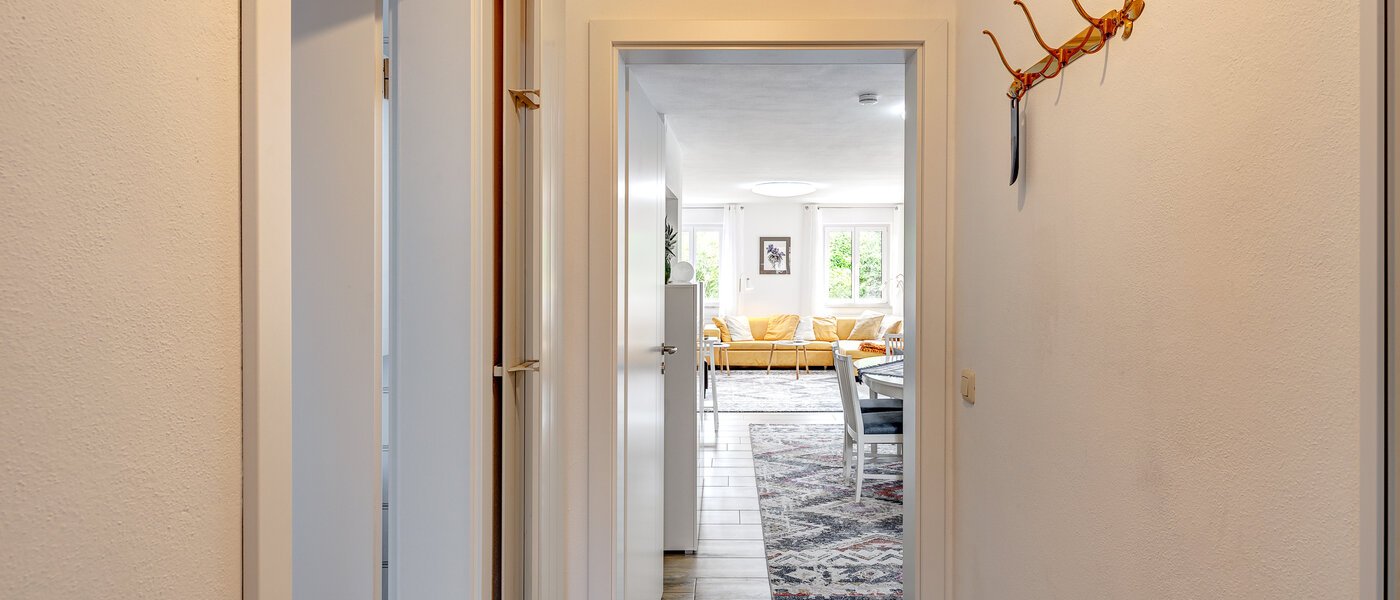 casa pareada Maisach 02 pasillo 13032