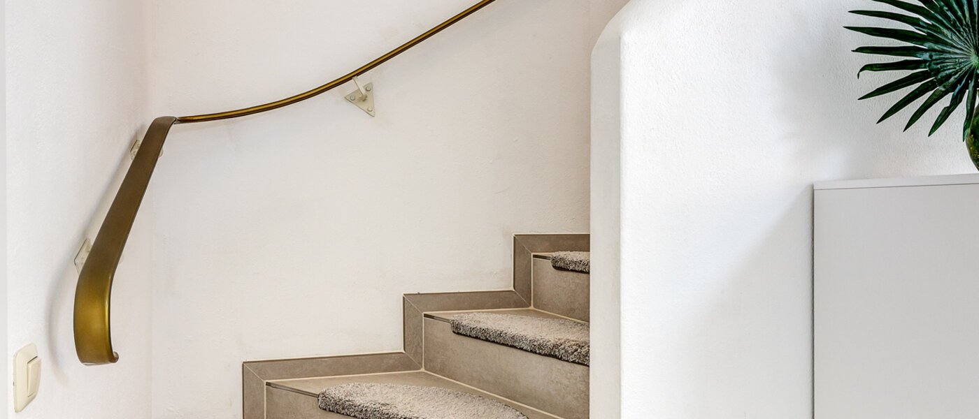 casa pareada Maisach 03 pasillo 13032