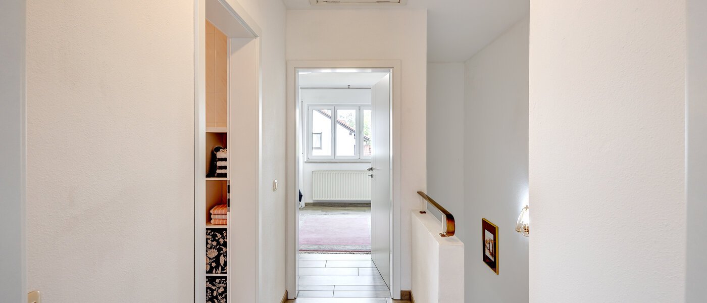 casa pareada Maisach 04 pasillo 13032