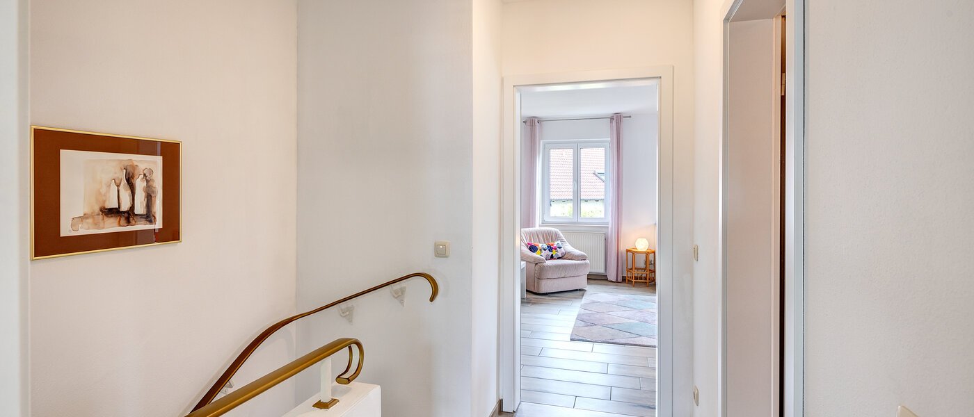 casa pareada Maisach 05 pasillo 13032