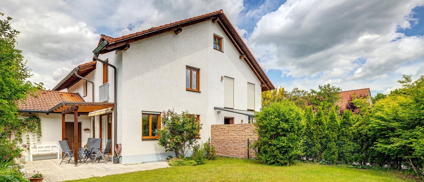 casa pareada Maisach 01 jardín 13032