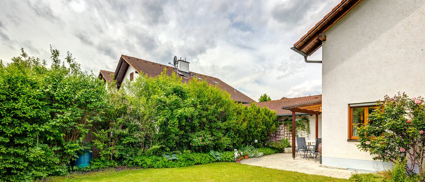 casa pareada Maisach 03 jardín 13032