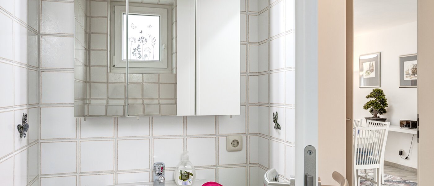 casa pareada Maisach 01 WC de invitados 13032