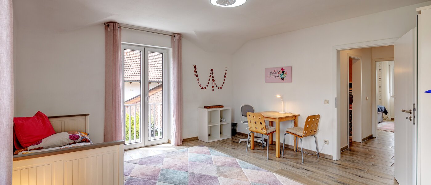 casa pareada Maisach 02 2. dormitorio 13032