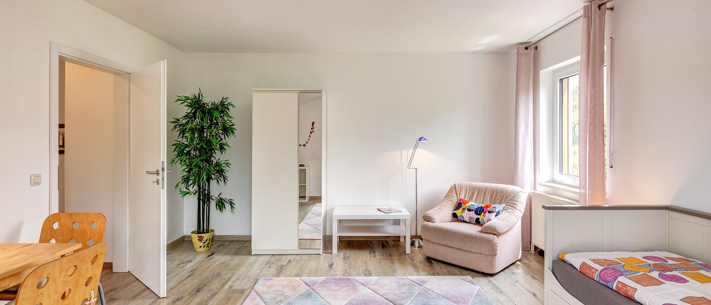 casa pareada Maisach 03 2. dormitorio 13032