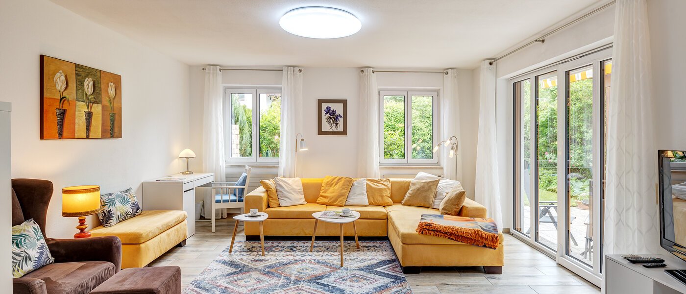 casa pareada Maisach 02 zona de día  13032