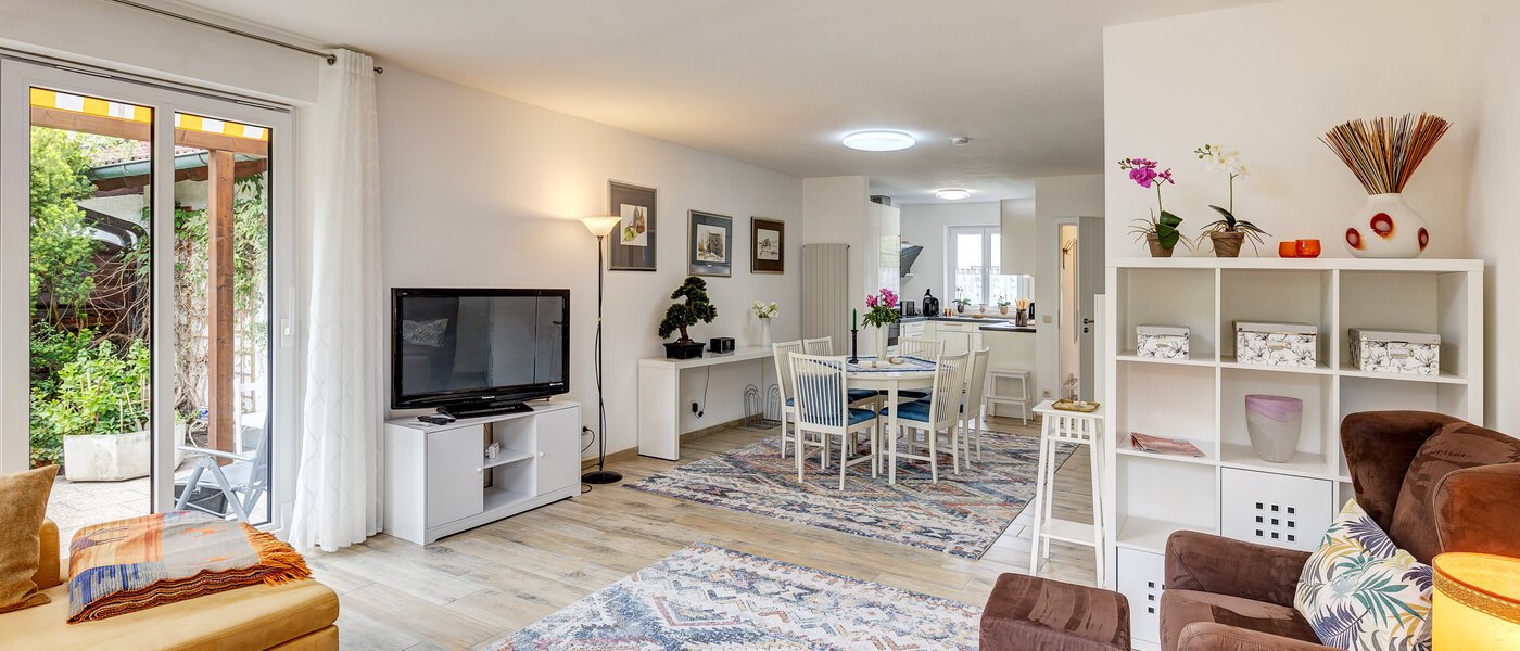 casa pareada Maisach 03 zona de día  13032