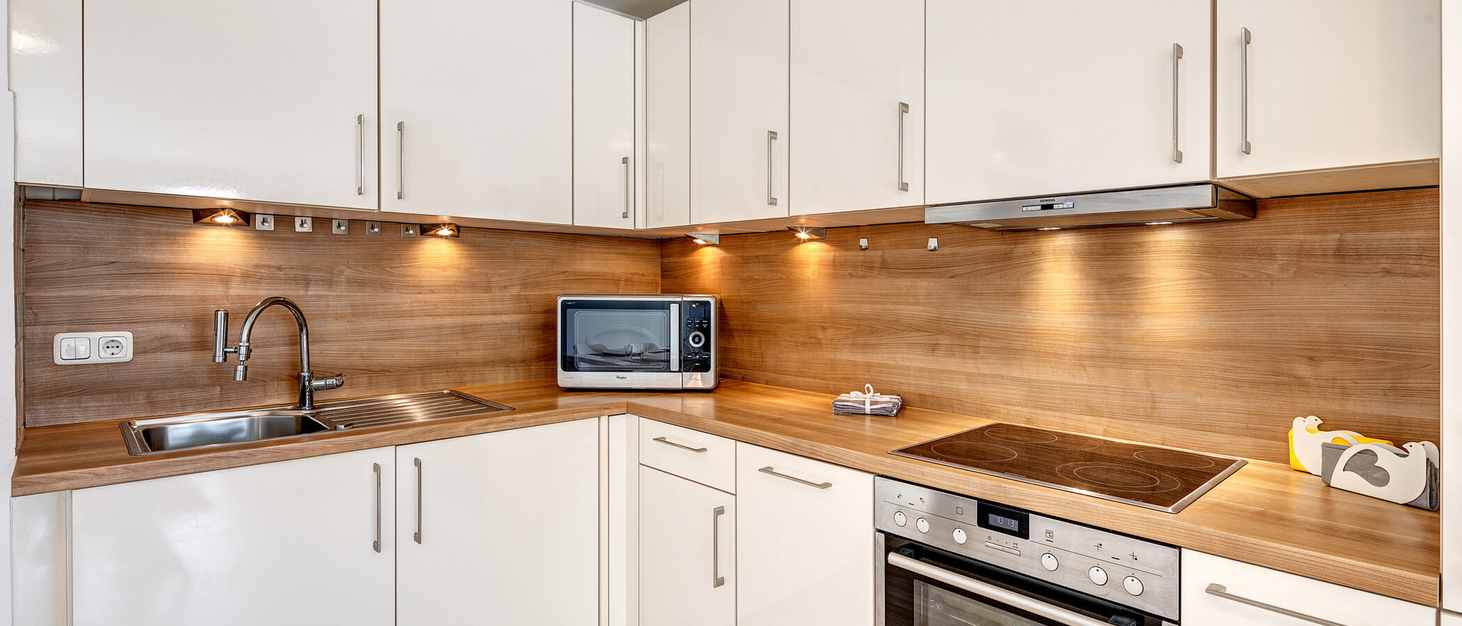 apartamento München Fürstenried 02 cocina 13033