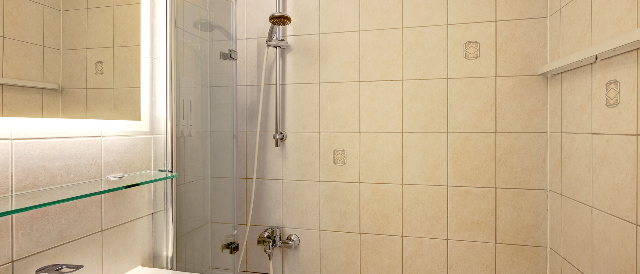 apartamento München Fürstenried 02 baño 13033