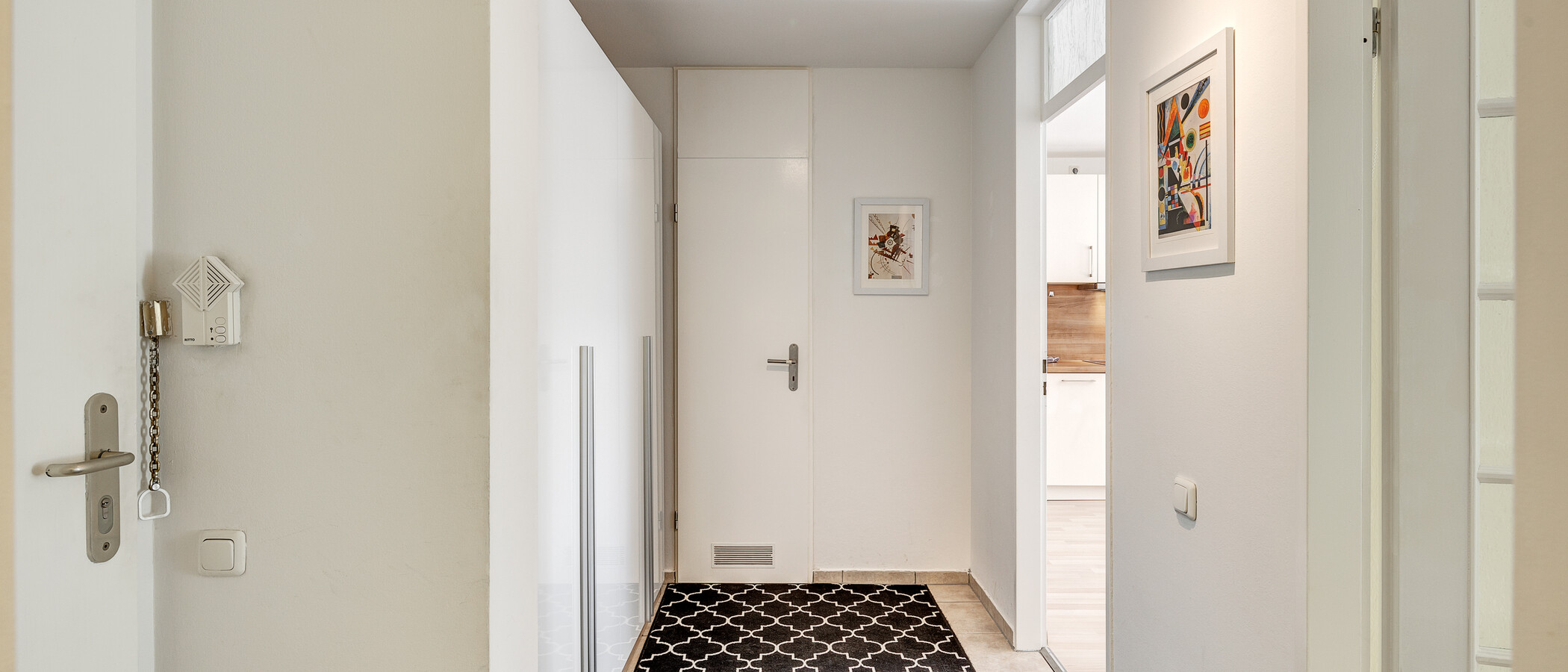 apartamento München Fürstenried 02 pasillo 13033