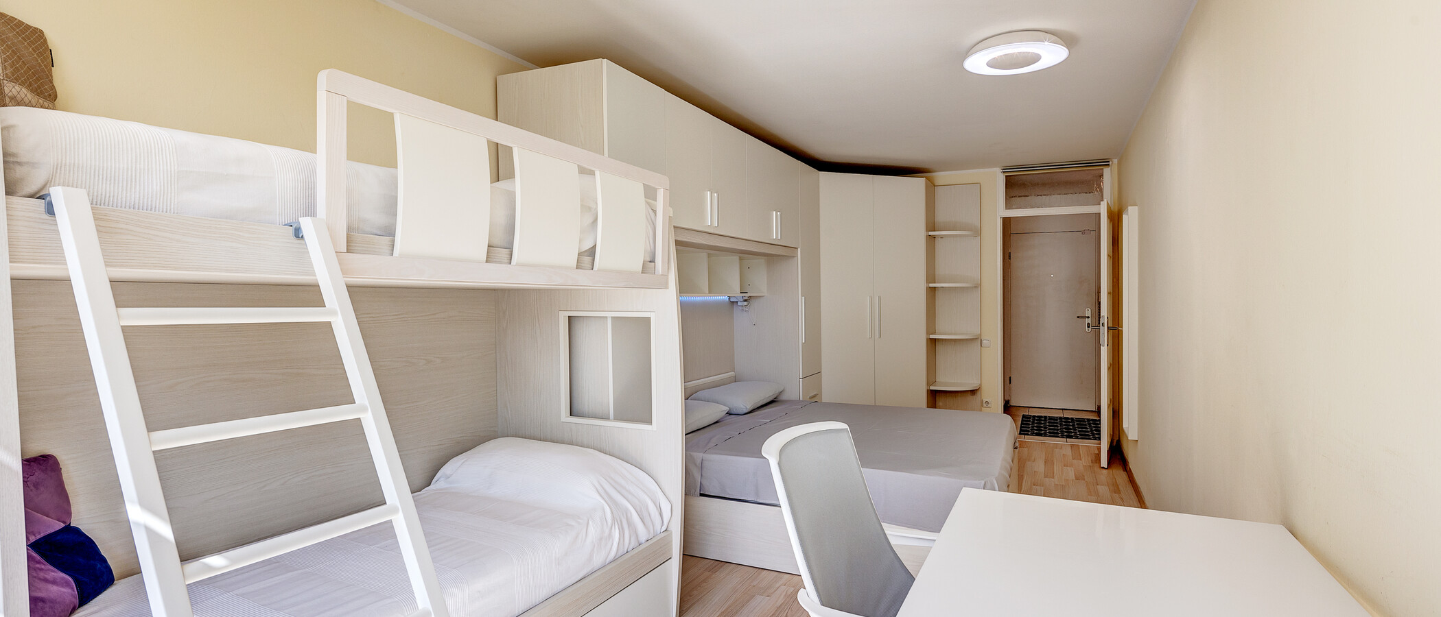 apartamento München Fürstenried 04 dormitorio 13033