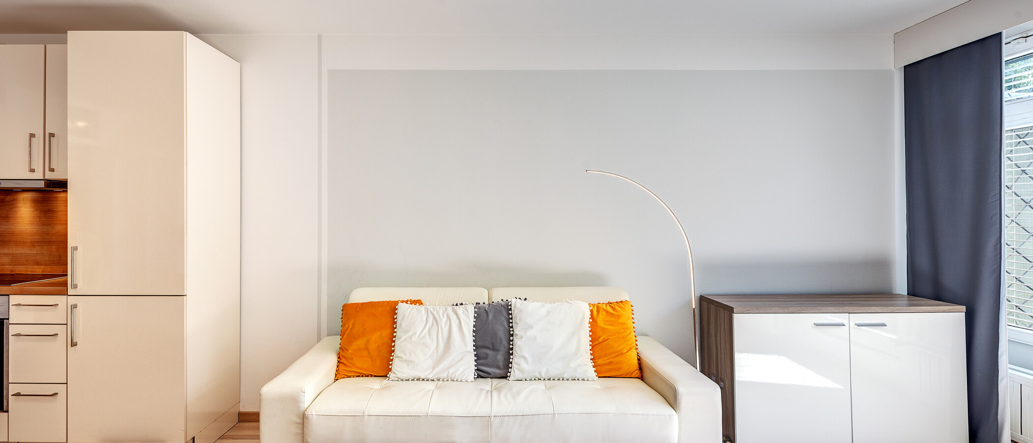 apartamento München Fürstenried 03 zona de día  13033