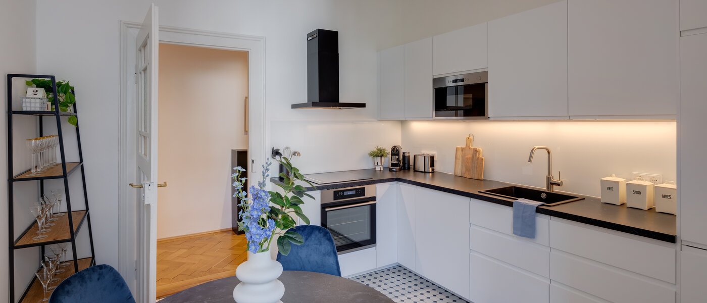 apartamento München Lehel 02 cocina 13035