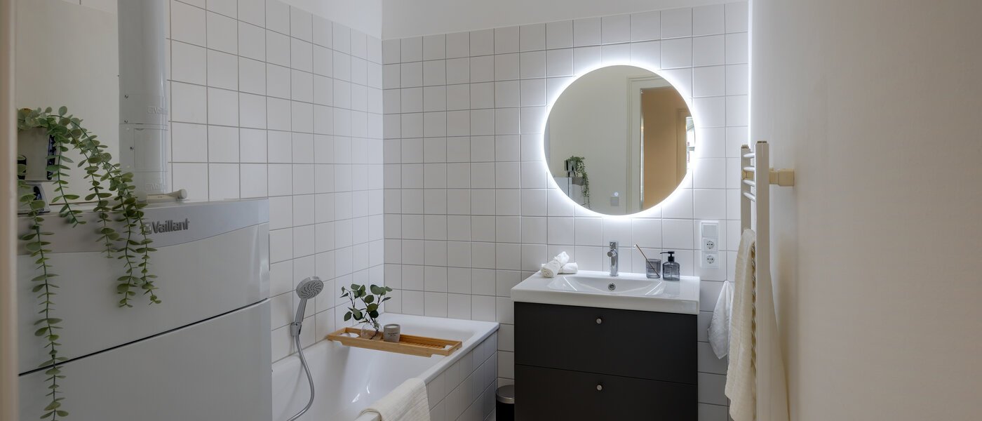 apartamento München Lehel 01 2. baño 13035
