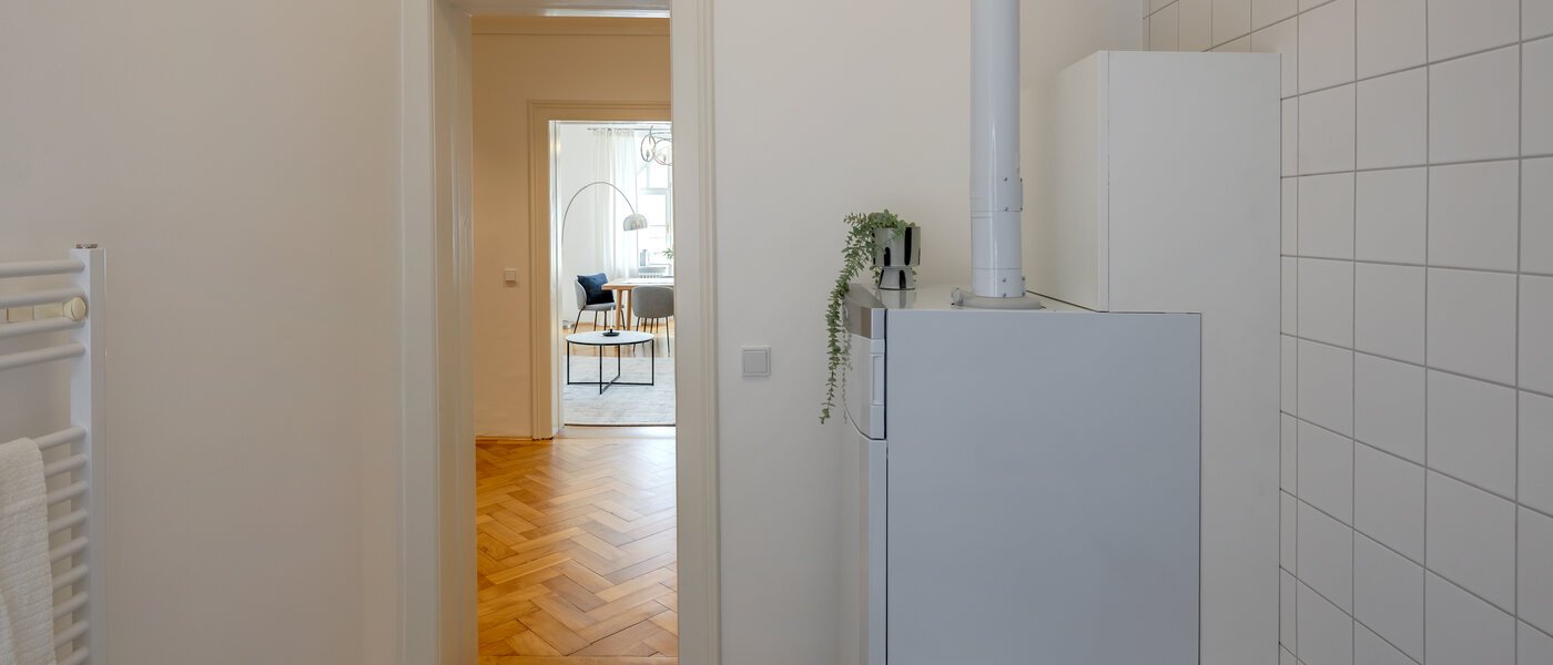 apartamento München Lehel 03 2. baño 13035