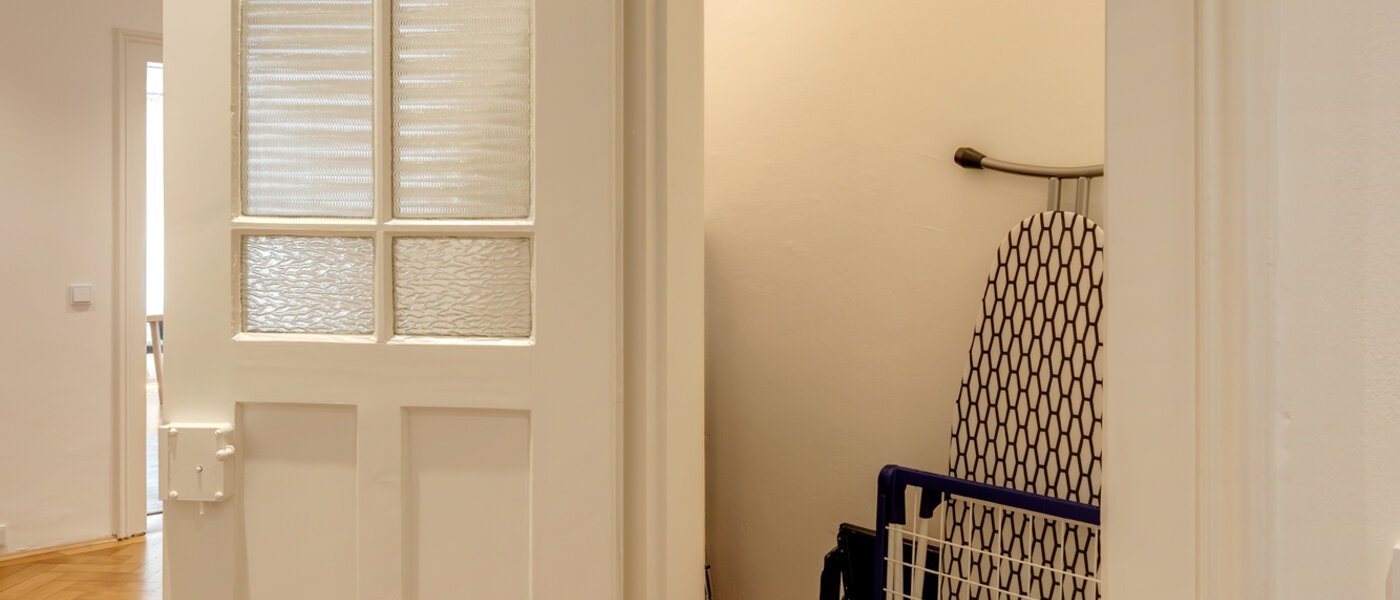 apartamento München Lehel 07 pasillo 13035