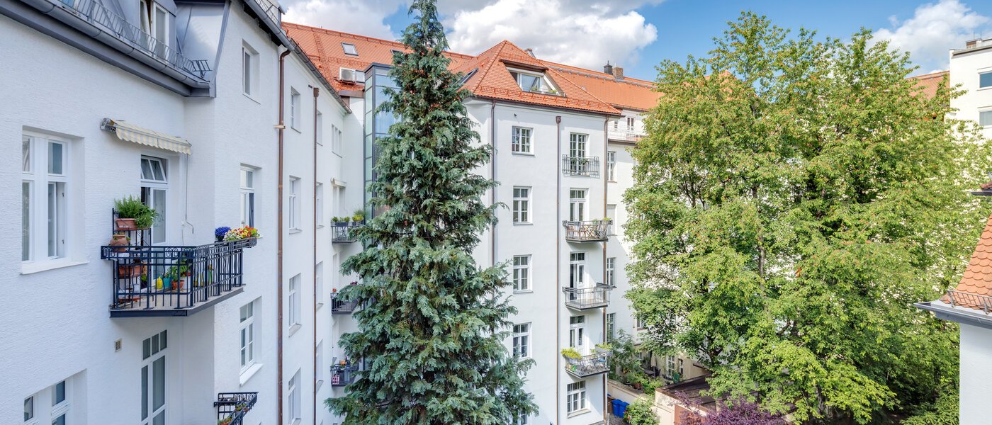 apartamento München Lehel 03 vista 13035