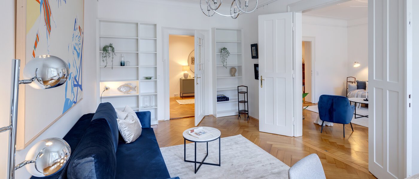 apartamento München Lehel 01 oficina 13035