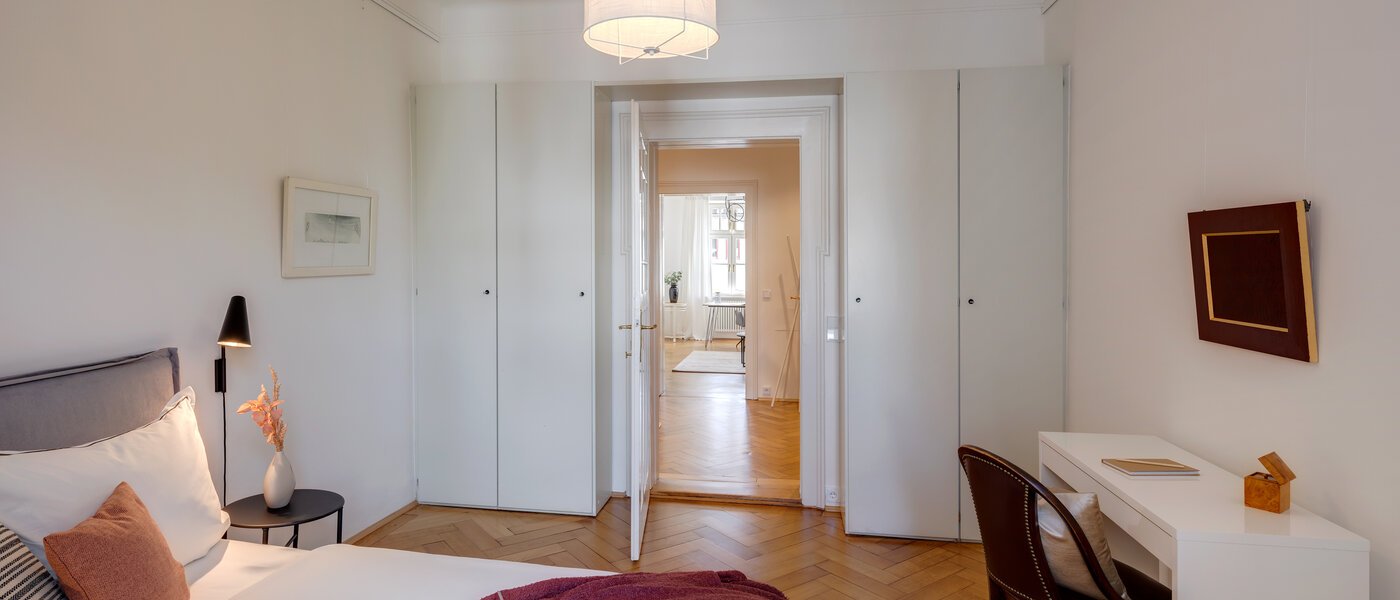 apartamento München Lehel 03 2. dormitorio 13035