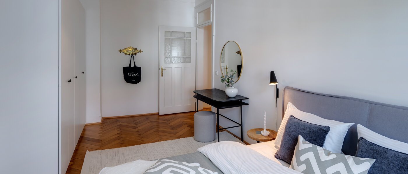 apartamento München Lehel 03 1. dormitorio 13035