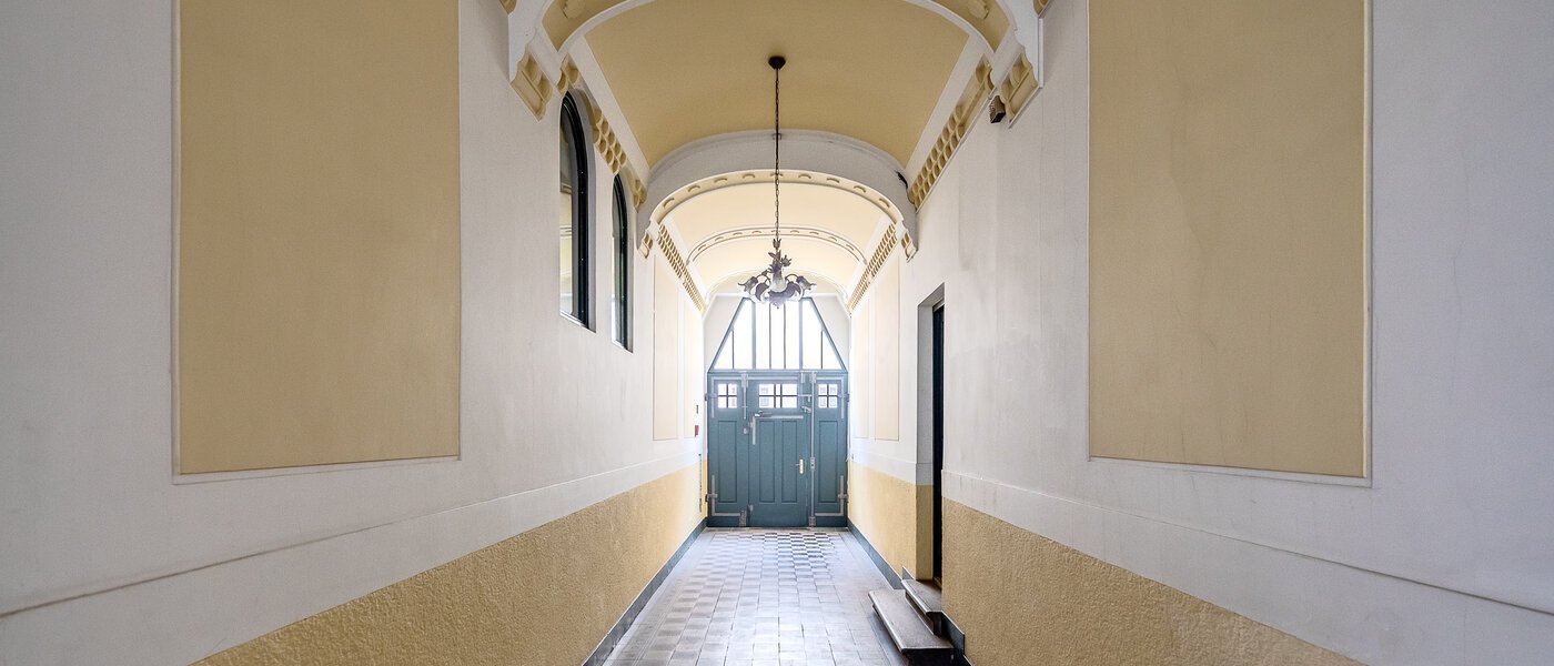 apartamento München Lehel 02 escalera 13035