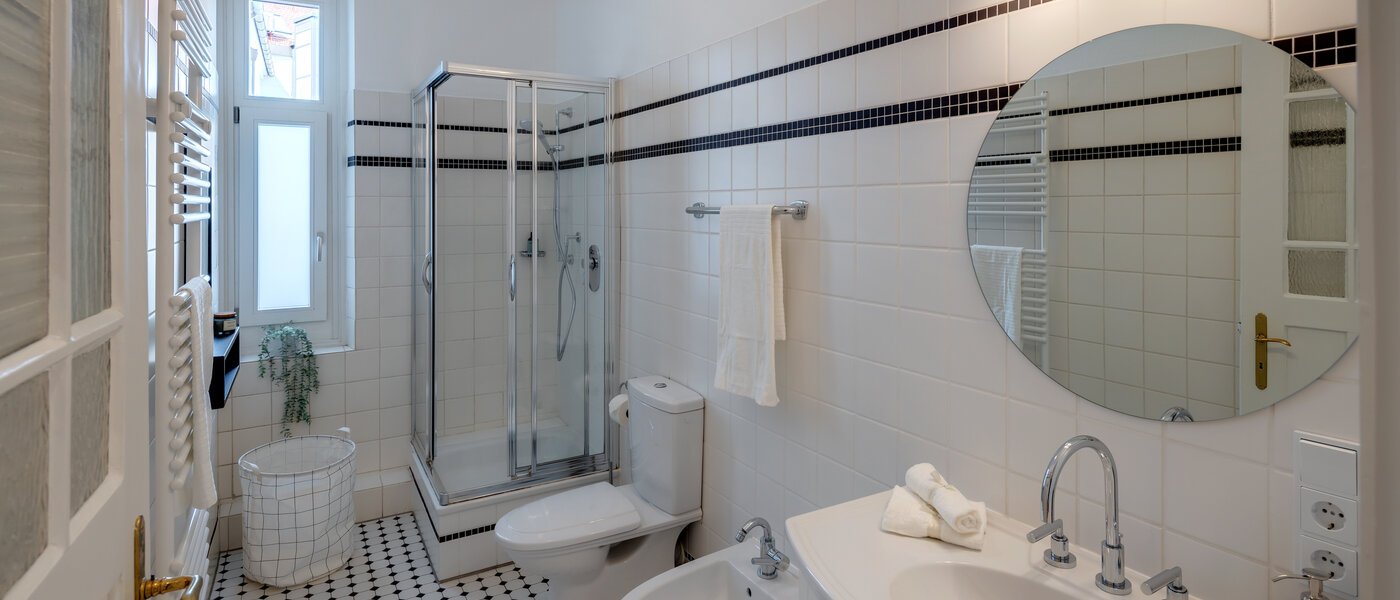 apartamento München Lehel 01 1. baño 13035