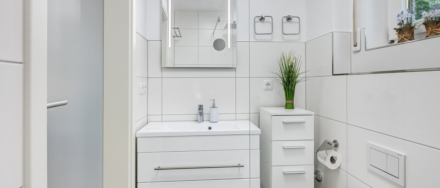 apartamento Oberhaching 01 baño 13036