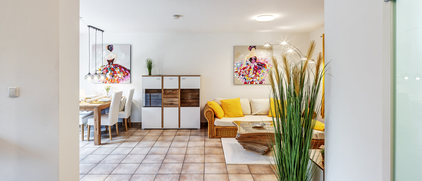 apartamento Oberhaching 02 pasillo 13036