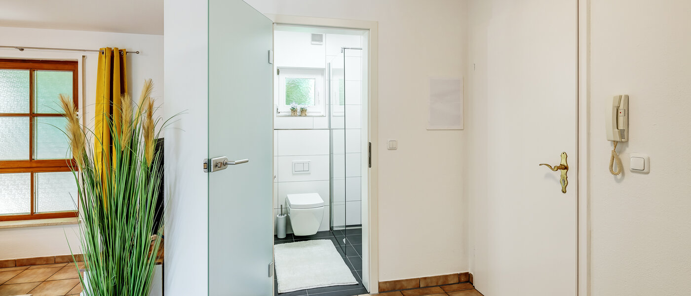 apartamento Oberhaching 03 pasillo 13036