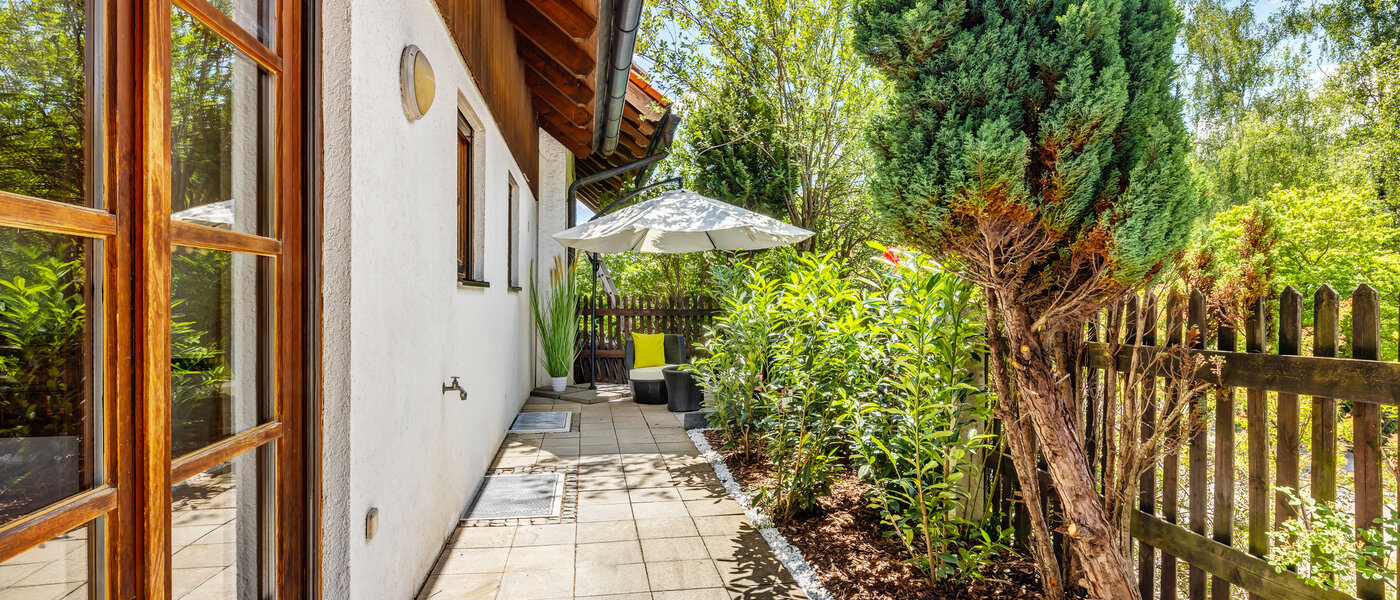 apartamento Oberhaching 03 terraza 13036