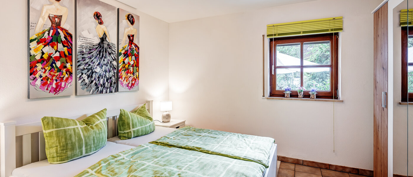 apartamento Oberhaching 02 dormitorio 13036