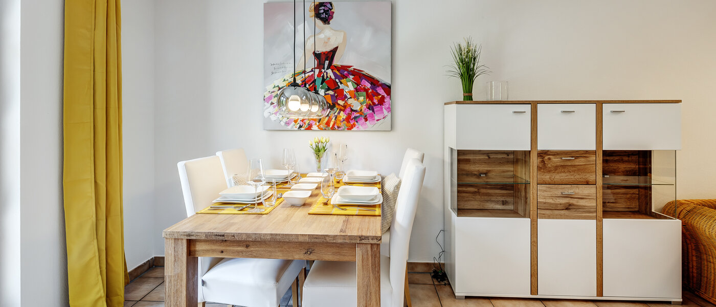 apartamento Oberhaching 03 zona de día  13036